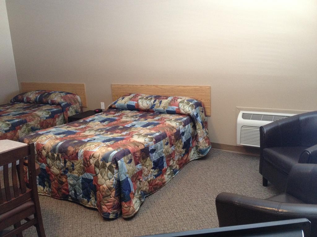 Chubby'S Bar & Motel Belle Plaine Esterno foto